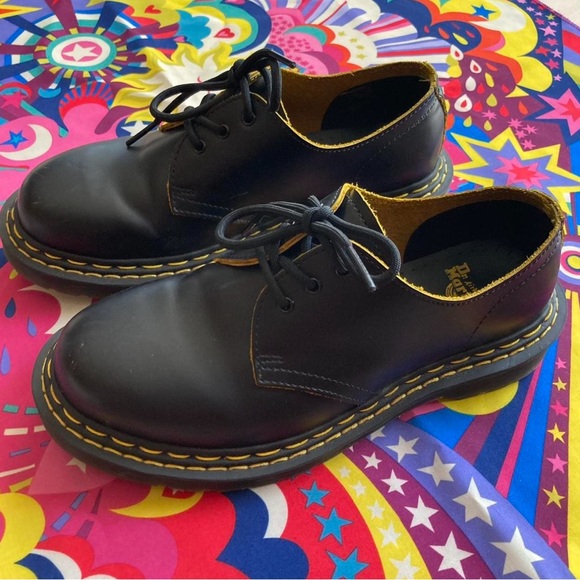 Dr martens double stitch 1461 - Picture 3 of 4